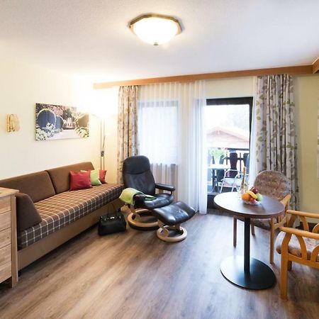 Hotel Garni Vier Jahreszeiten Bad Fussing Ngoại thất bức ảnh