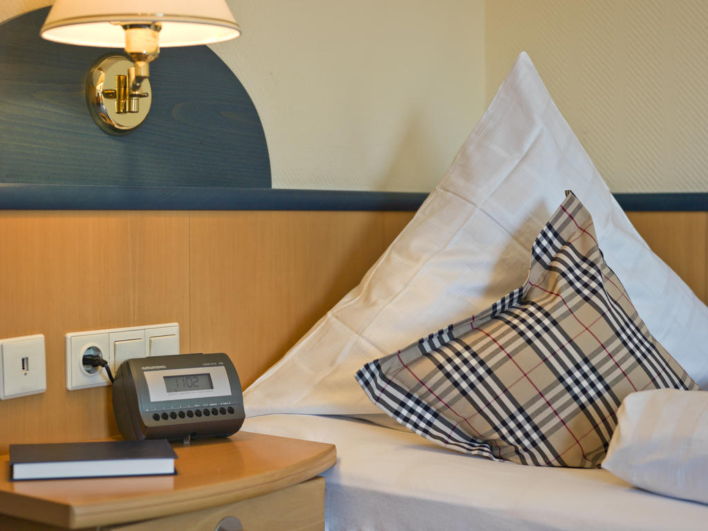 Hotel Garni Vier Jahreszeiten Bad Fussing Phòng bức ảnh