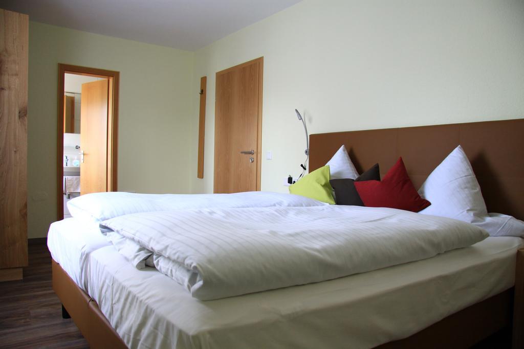 Hotel Garni Vier Jahreszeiten Bad Fussing Ngoại thất bức ảnh