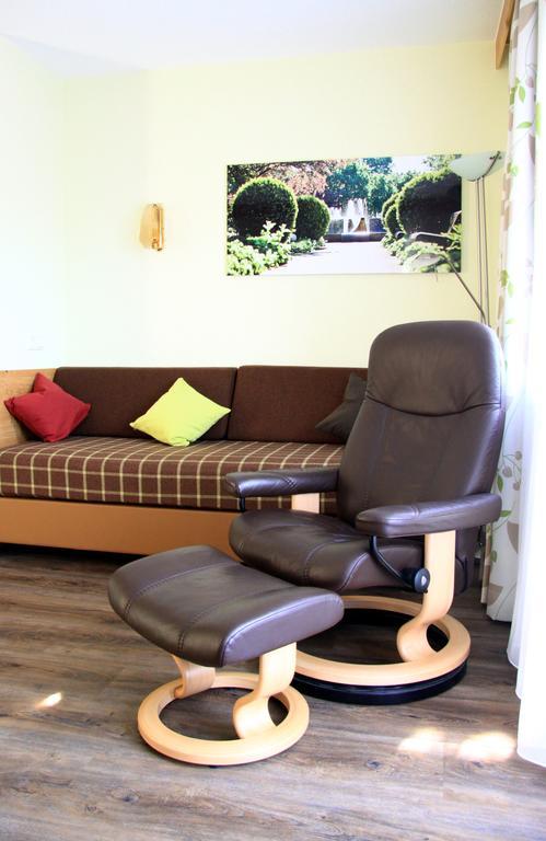 Hotel Garni Vier Jahreszeiten Bad Fussing Ngoại thất bức ảnh