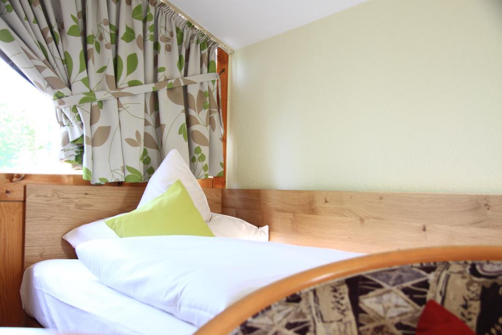 Hotel Garni Vier Jahreszeiten Bad Fussing Ngoại thất bức ảnh